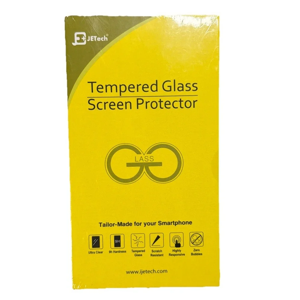JETech Screen Protector for iPhone 6s 6 4.7